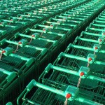 Shopping trolleys