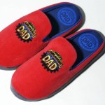 Dad slippers
