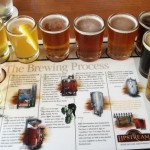 Home brewing beer