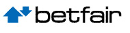 Betfair logo white