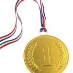 first class medal