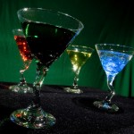 Cocktail drinks