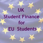 Student Finance for EU students