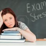 exam stress
