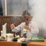 Mad experiment