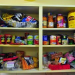 Full Food Cupboard