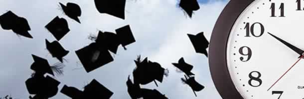Graduate Scheme deadlines