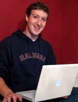 Mark zuckerberg facebook make money online