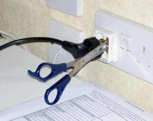 plugsocket Unsafe Plug Socket