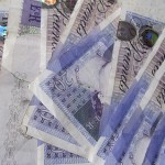 pound notes