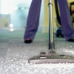 Student Cleaning
