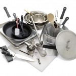 what to take to university kitchen