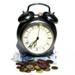 time is money