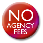 No agency fees No agency fees