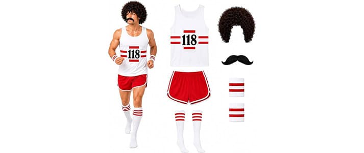 118 fancy dress costume