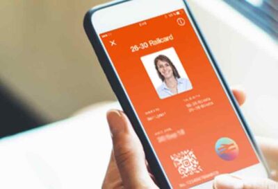 26-30 Digital Railcard