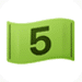 5 Surveys logo
