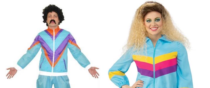 80s fancy dress