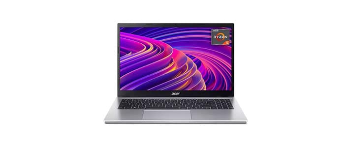 ACER Aspire Go 15 Ryzen