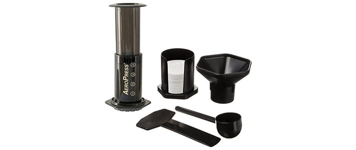 aeropress coffee maker