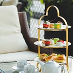 Afternoon tea