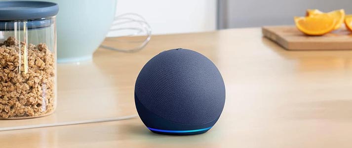 Amazon Alexa Echo Dot