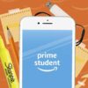 Amazon Prime Student