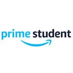 amazon prime student logo