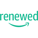 Amazon Renewed logo