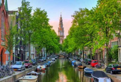 Amsterdam City Break