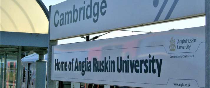 Cambridge Anglia Ruskin 