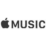 apple music logo