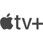 apple tv+ logo