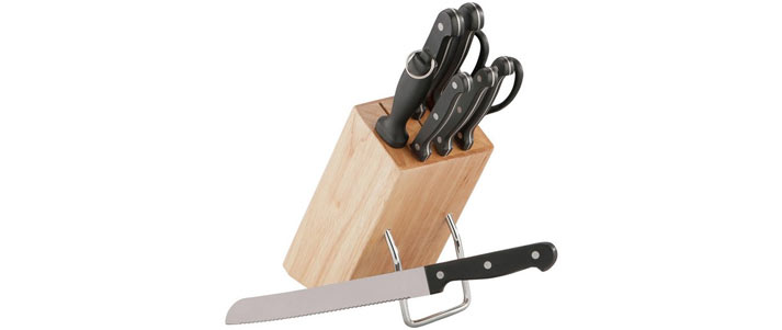 knife block set