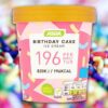 Asda Birthday Cake Ice Cream