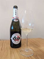 Aldi Asti wine