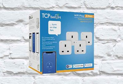 B&Q Smart Plugs