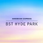 british summer time bst hyde park logo
