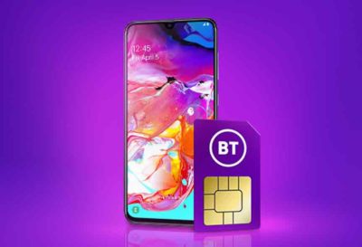 BT Mobiles