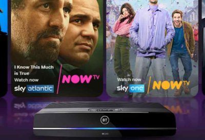 BT TV Packages