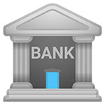 bank symbol
