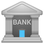 bank symbol