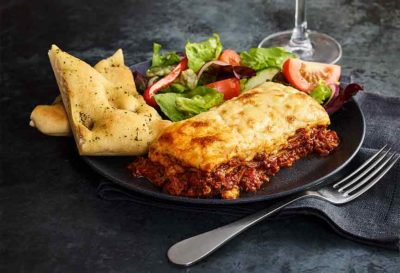 Beefeater Lasagne