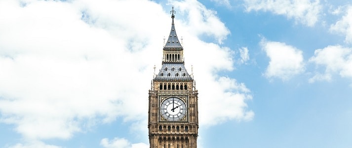 big ben clock tower