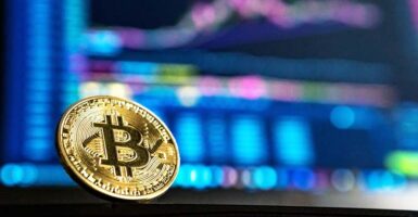 bitcoin price tracking
