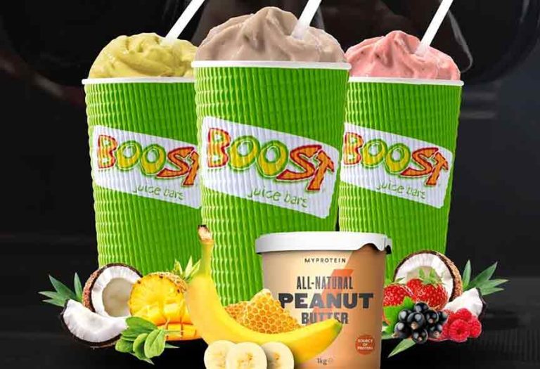 Boost Juice Bars Student Discount Codes 2024 Save the Student
