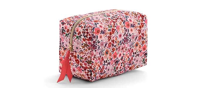 Boots makeup bag