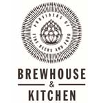 brewhouse and kitchen logo