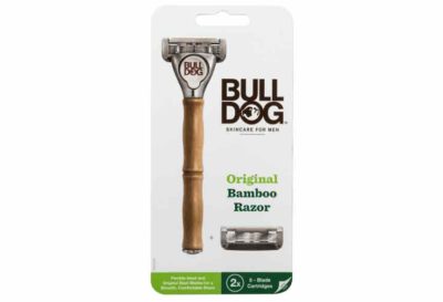 Bulldog Bamboo Razor