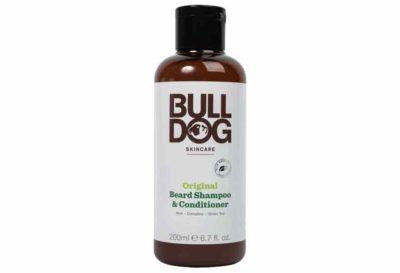 Bulldog Beard Shampoo